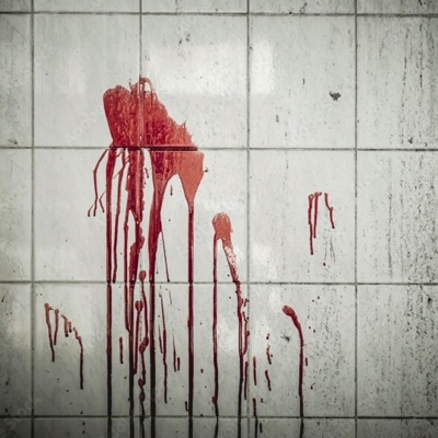 blood on the wall (feat. lexanax) - Single