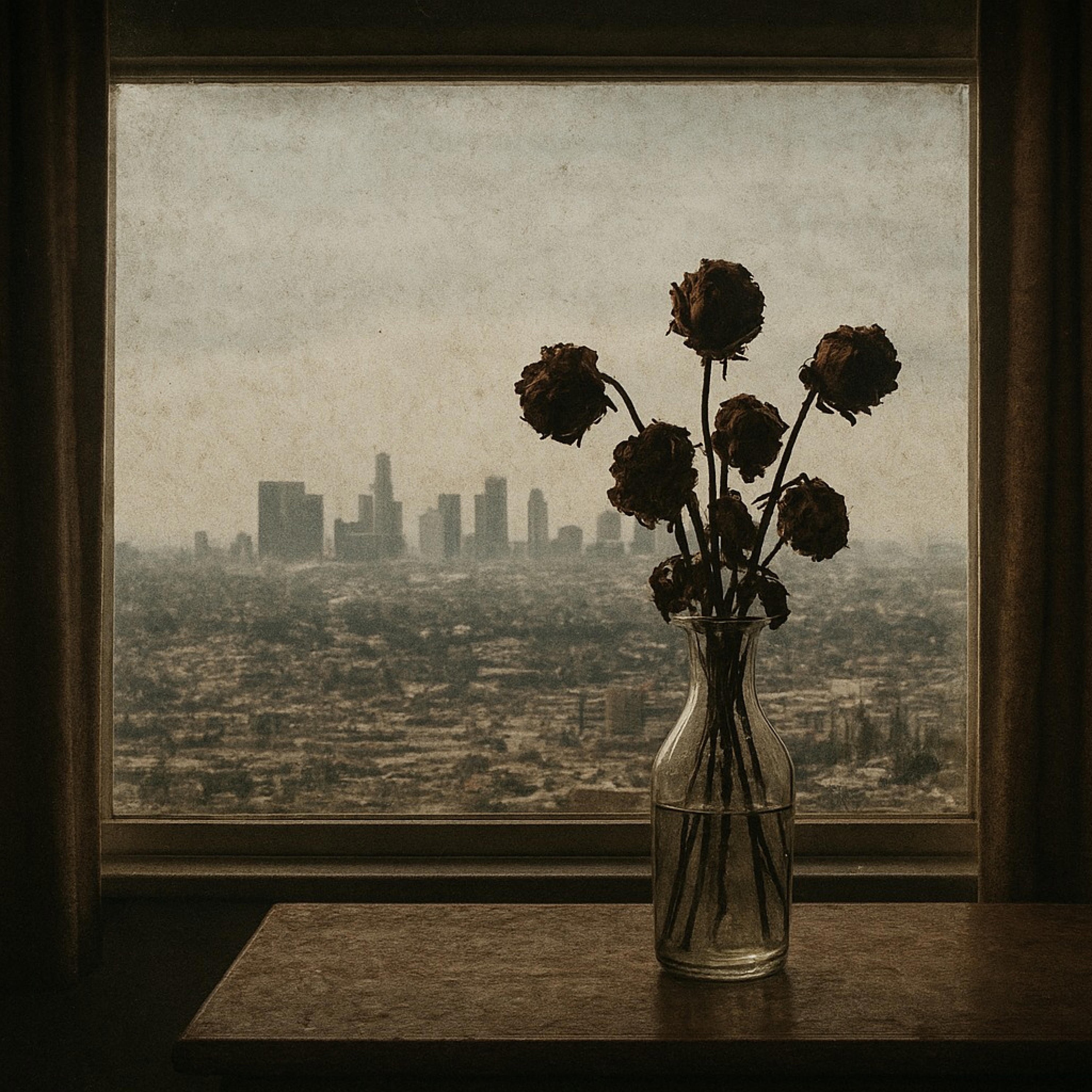 Alone In LA - Single