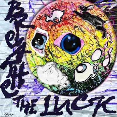 Lucky/BREATHE THE AIR - Single