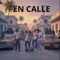 Album cover for En Calle - Single by Chinola24k