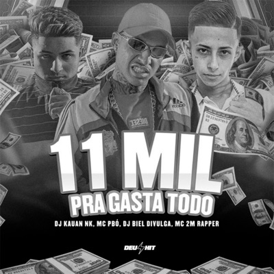 Onze Mil pra Gasta Todo (Slowed) - Single