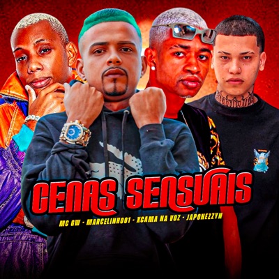 Cenas Sensuais (feat. MC GW) - Single