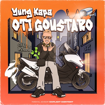 OTI GOUSTARO - Single