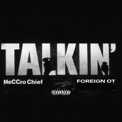 Talkin' (Remix) - Single