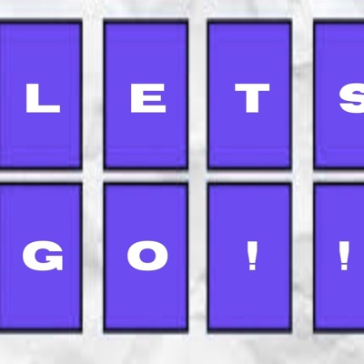 LET'S GO!! - Single