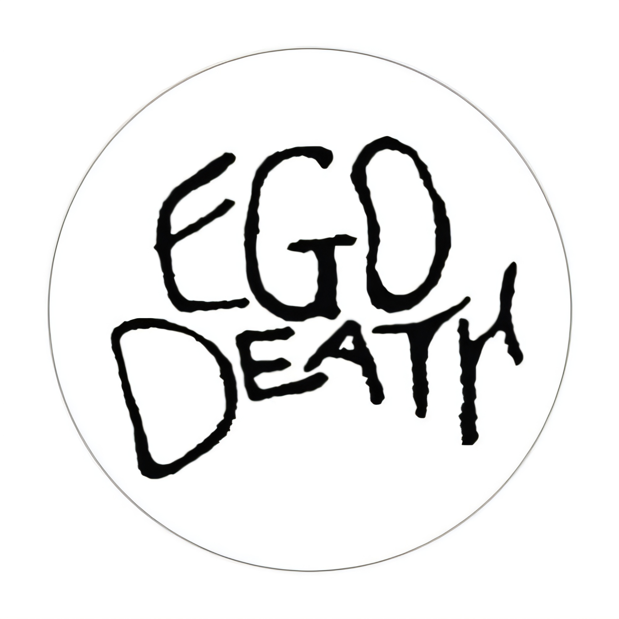 Ego Death