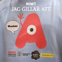 Jag gillar att... (skapad genom UNGA Musik i Syd utvecklingscentrum) - Single - Nimt