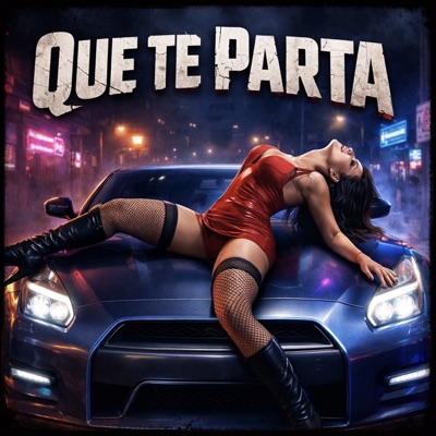 Que Te Parta - Single
