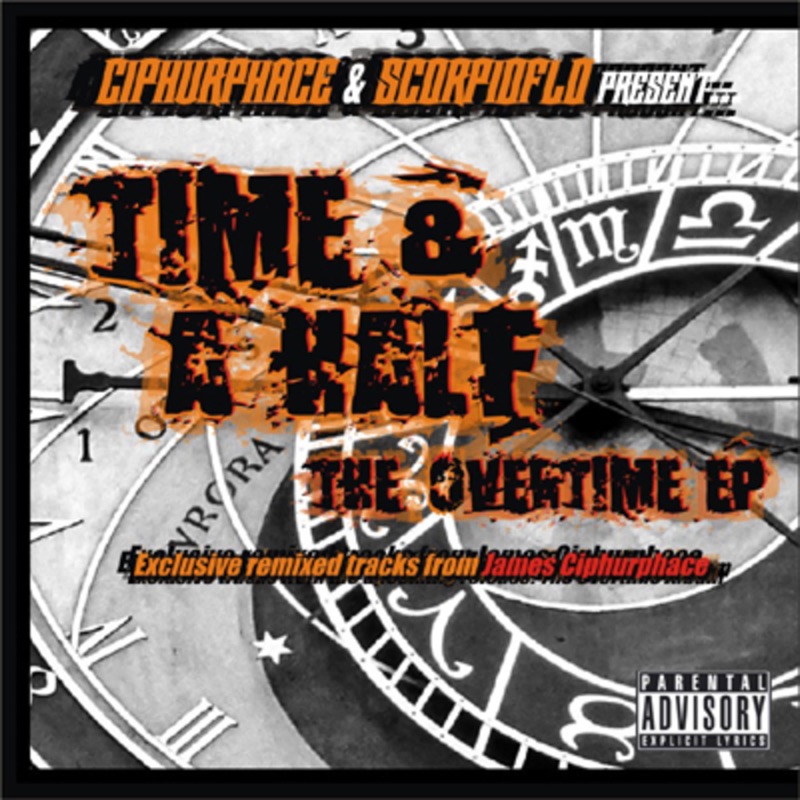 Time & A Half: The Overtime EP