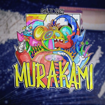 Sushi fra booty (Murakami 2025) (feat. KNEKT) - Single
