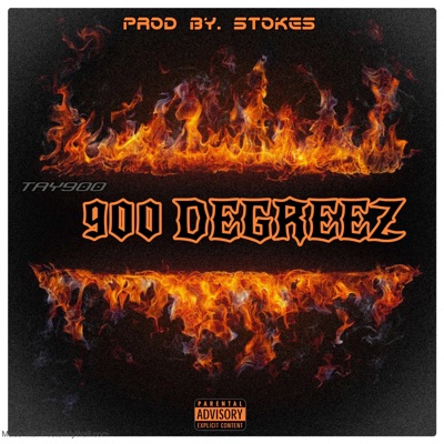 900 Degreez - EP