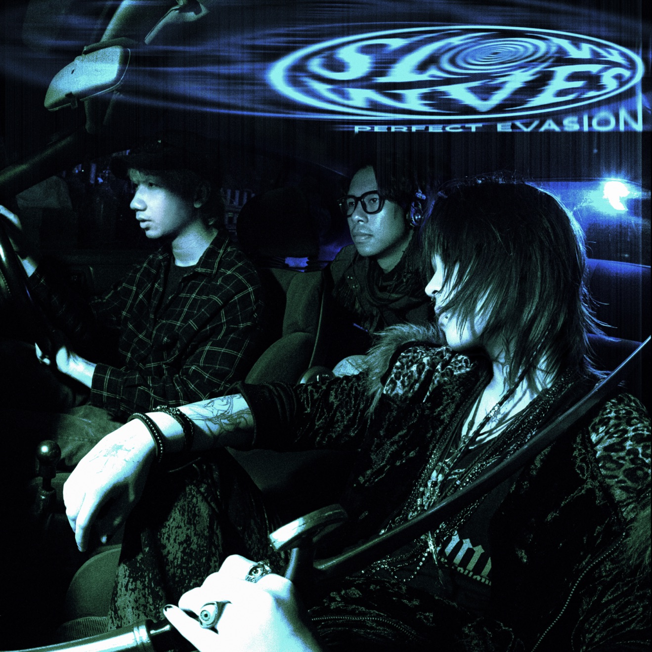 Slowwves – Perfect Evasion (2025) [iTunes Match M4A]
