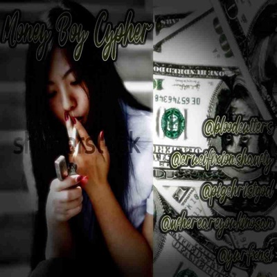 Money Boy Cypher (feat. Pig Christ, Crucifixion Shawty, Kino & fxnsi) - Single