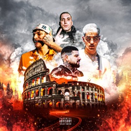 126FELLAS (feat. Titien) Grein, Ketama126 & Gordo Mendoza