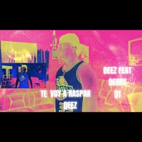 Te Voy A Raspar (feat. Derry D1) - Single - De Leon