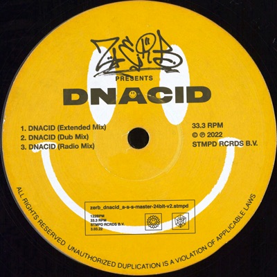 Dnacid - Single