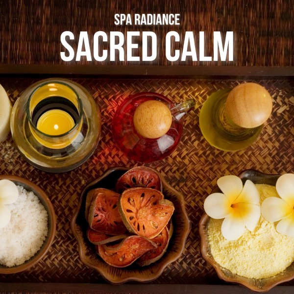 Sacred Calm: Soothing Spa Therapy