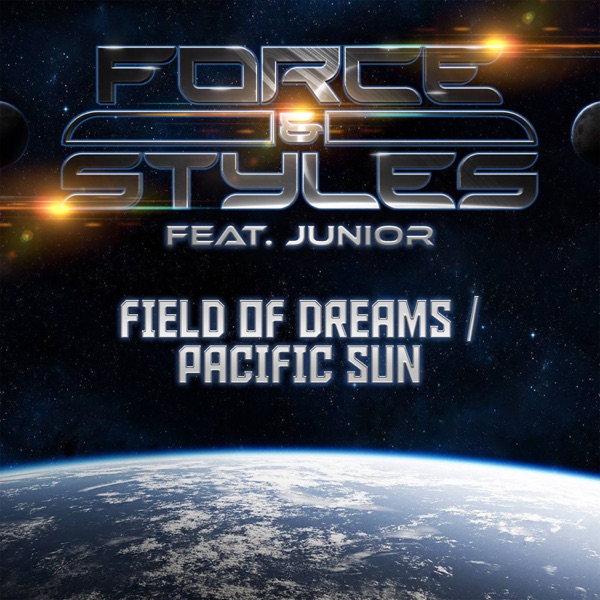 Field of Dreams / Pacific Sun - Single