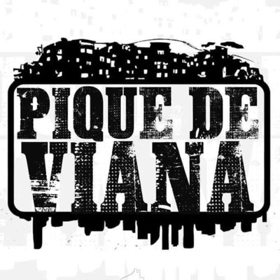 Mega 10 Minutinhos De Muito Pique De Viana - EP