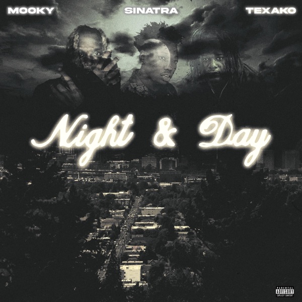 Night & Day (feat. BoofPaxkMooky & Texako)