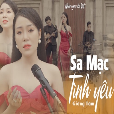 Sa Mạc Tình Yêu - Single