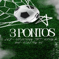 3 Pontos (feat. RIBEIRO MC) - Single - GHS, NEGUINHO TDT & MENO KC