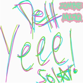 yeee! (feat. SOLAR-) islurwhenitalk
