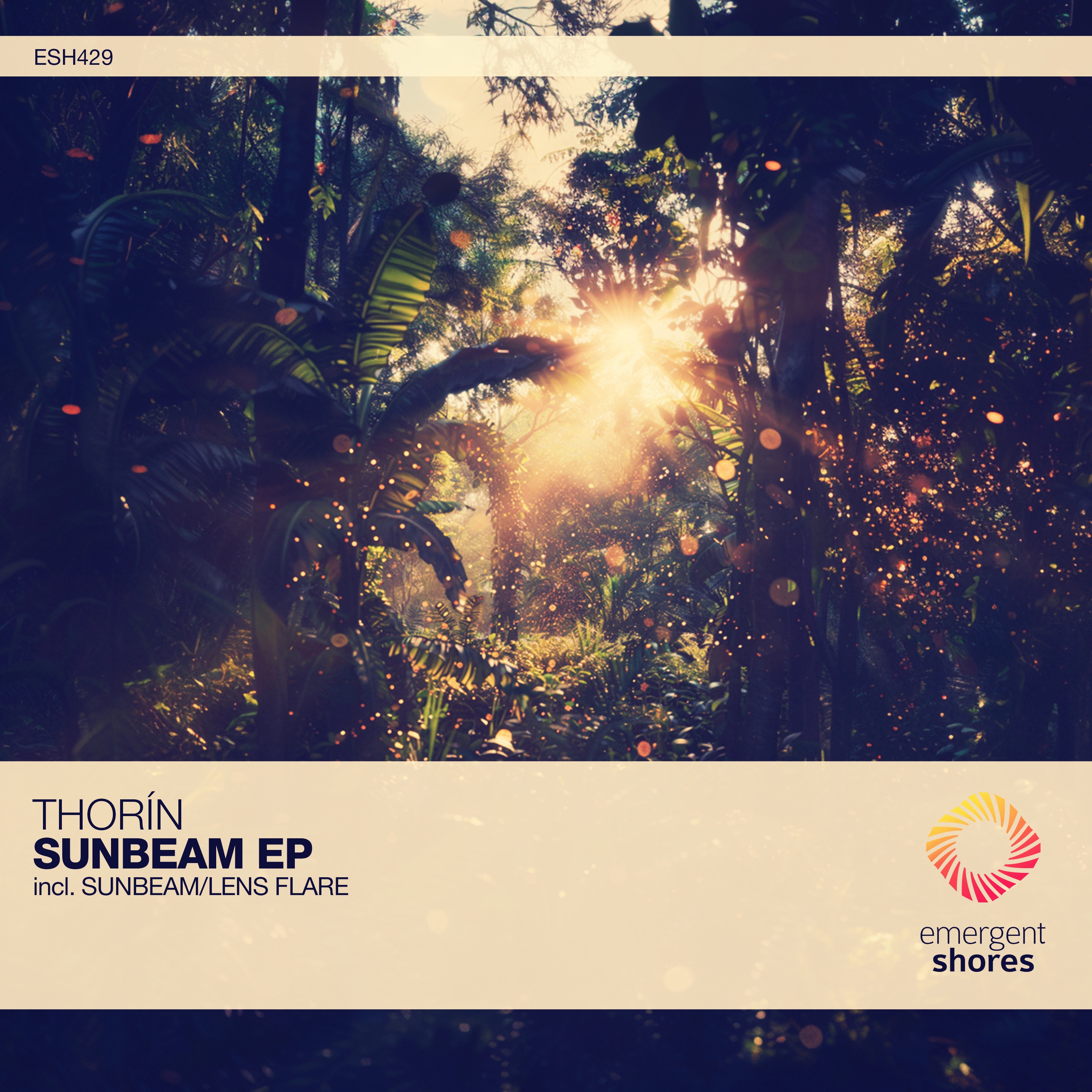 Sunbeam - EP