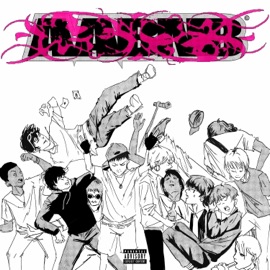 USIK (feat. lurkboy, Nonsenselaaa, Manska & 5haf) Astral Angels