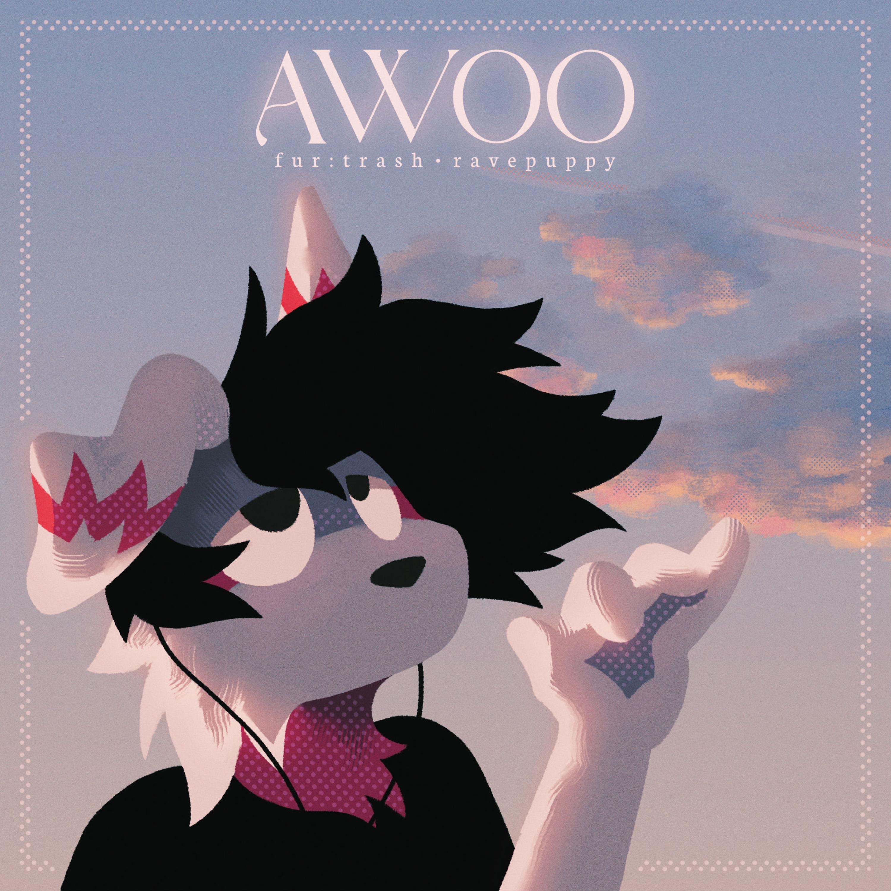 AWOO (feat. RavePuppy) - Single