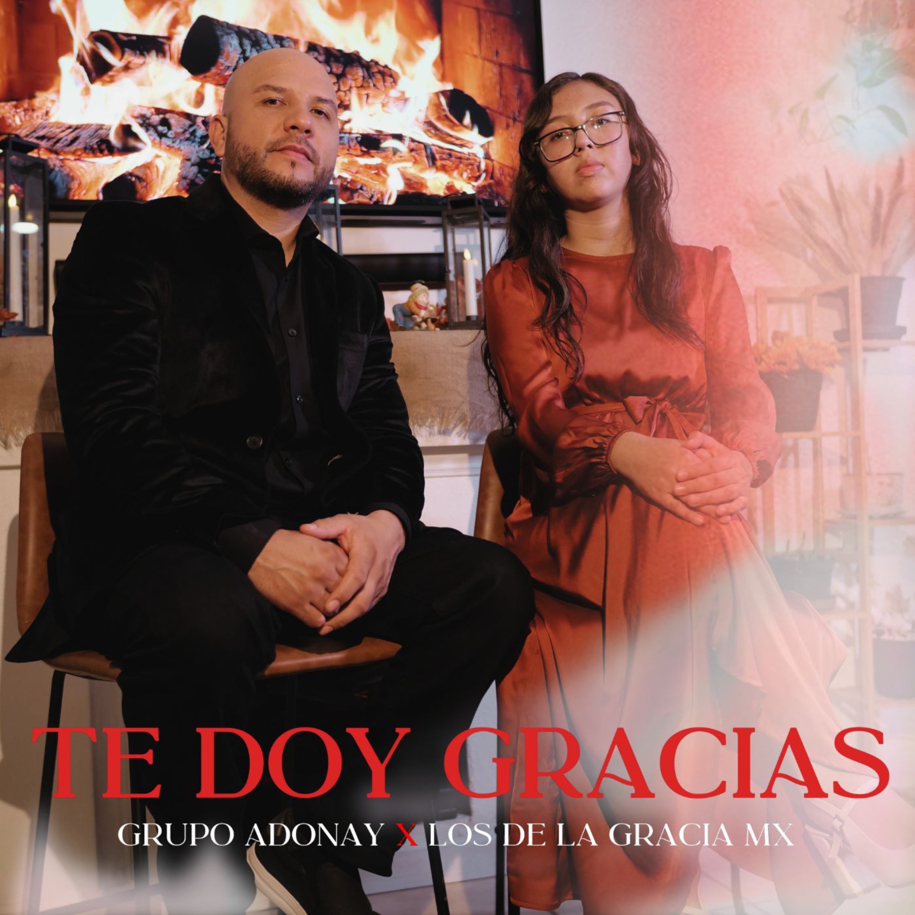 Te Doy Gracias - Single