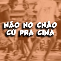 Mão no Chão Cú pra Cima (feat. Dj Tonclay) - Single - MC Galan & Duton Records
