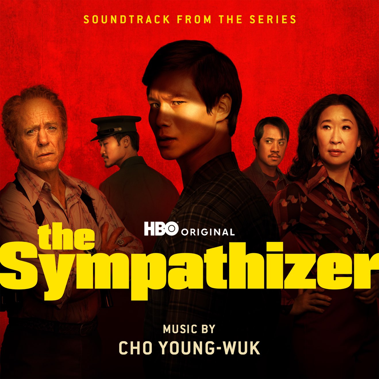 Cho Young Wook – The Sympathizer (Soundtrack from the HBO® Original Series) (2024) [iTunes Match M4A]