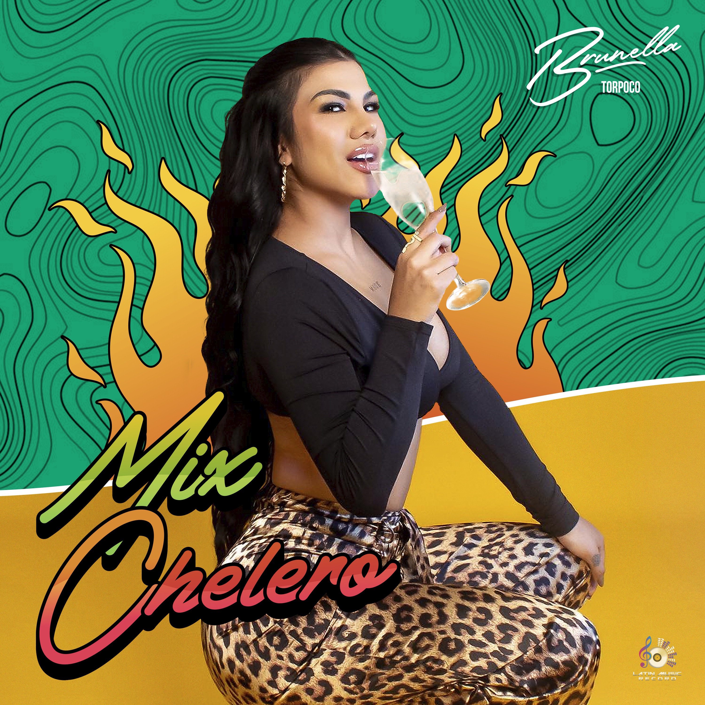 Brunella Torpoco - Mix Chelero 3