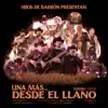Sangre por Sangre (En Vivo)