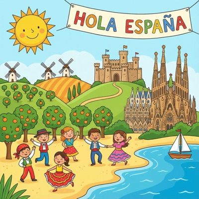 Hola España - Single