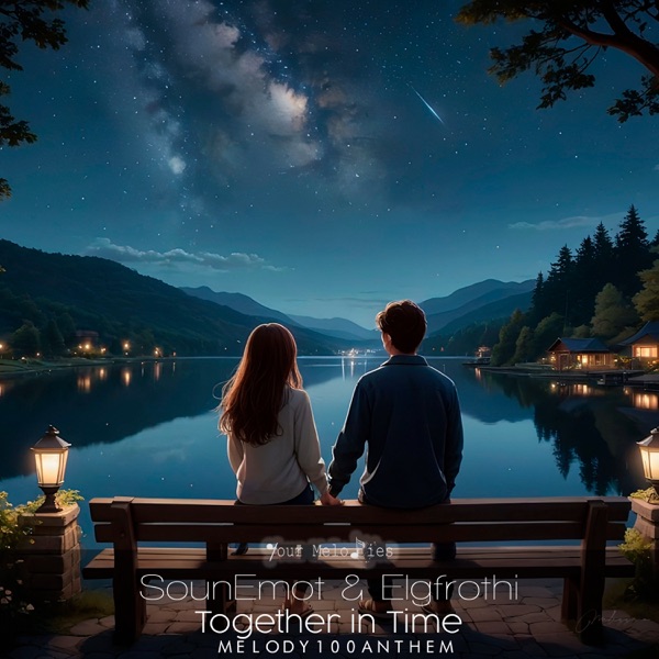 Together in Time (Anthem Melody 100 Releases) - EP