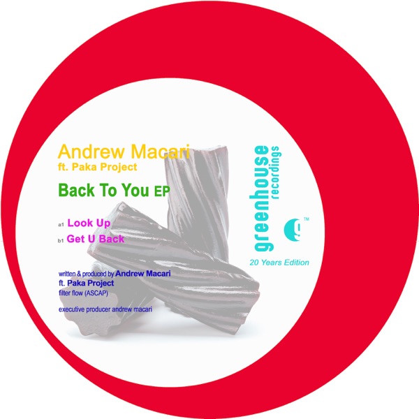 Back To You (feat. Paka Project) - Single