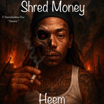 X StunnaGambino Flow " Demons " - Single