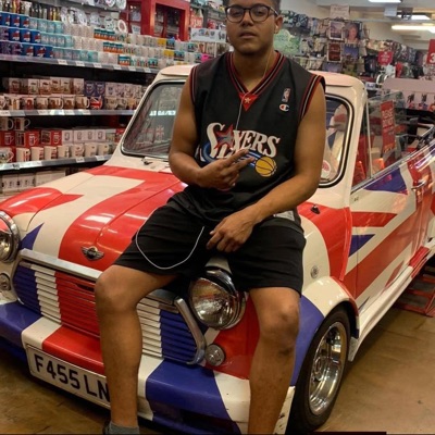 BORDER LAND MAN - Single