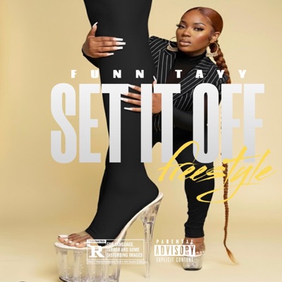Set It Off Freestyle (Raw) - Single