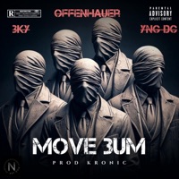 Offenhauer (Move 3um) (feat. YNG DC) - Single - 3ky.