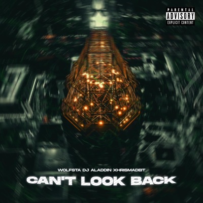 Can't Look Back - Single