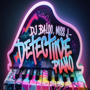 Detective Piano - EP