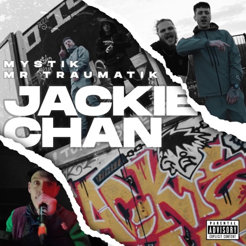 Jackie Chan (feat. Dutta) - Single