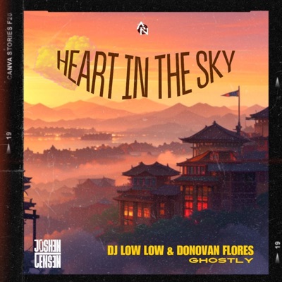 GHOSTLY (feat. Dônovan Flores & DJ low Low) - Single