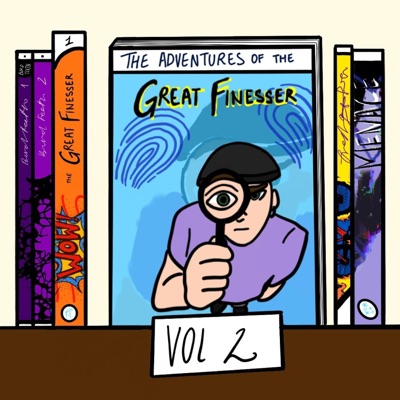 AOTGF VOL 2 - EP