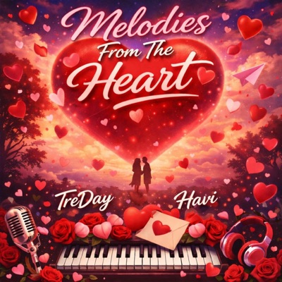 Melodies From The Heart - Single