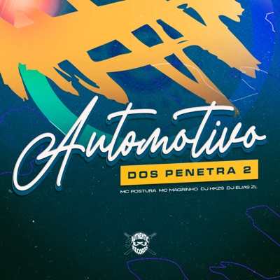Automotivo dos Penetra 2 - Single