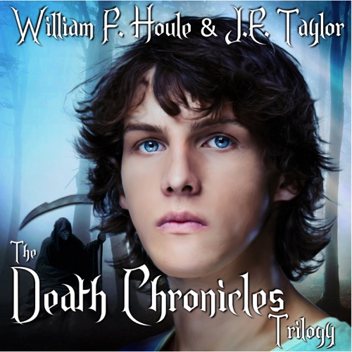 The Death Chronicles Trilogy: The Death Chronicles, Book 4 (Unabridged) cover